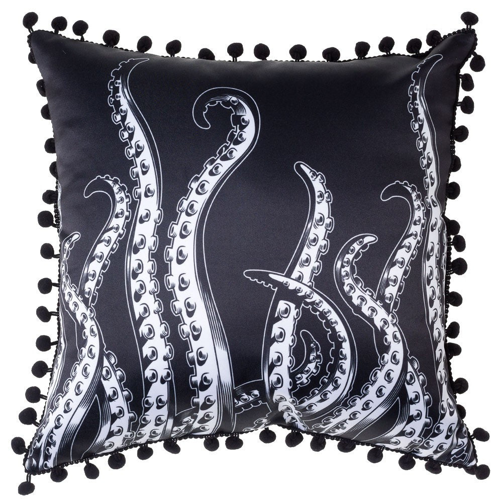 Folk Horror Sun / Moon Mini Cushion Pillow Set – DeadRockers