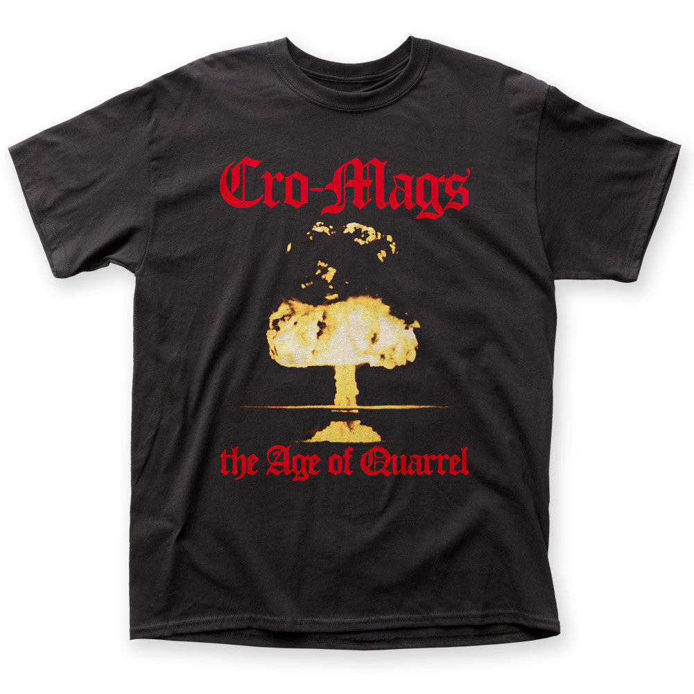 Cro-Mags Band Shirt