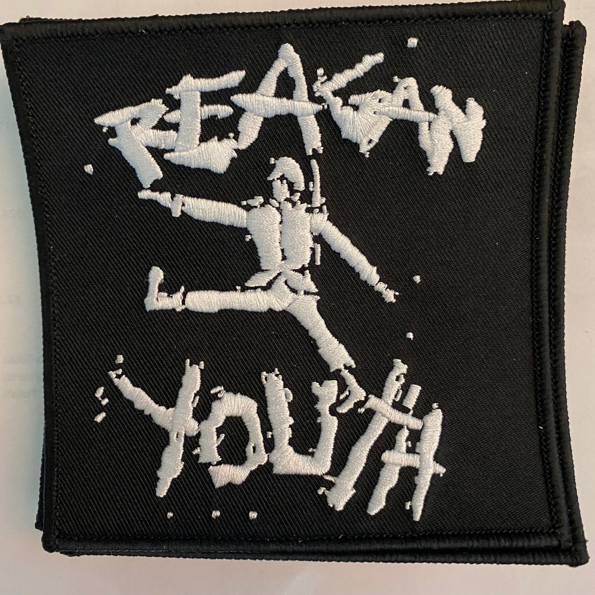 Protect Black Men Embroidered Patch – Aggravated Youth