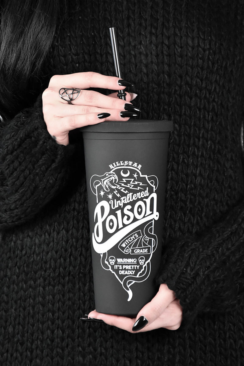 Poison Cold Brew Cup – DeadRockers