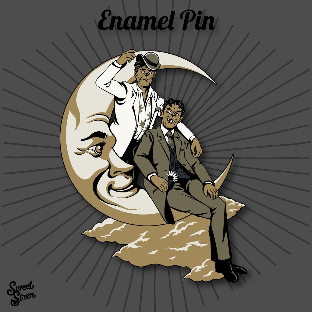 Enamel & Metal Pins – DeadRockers