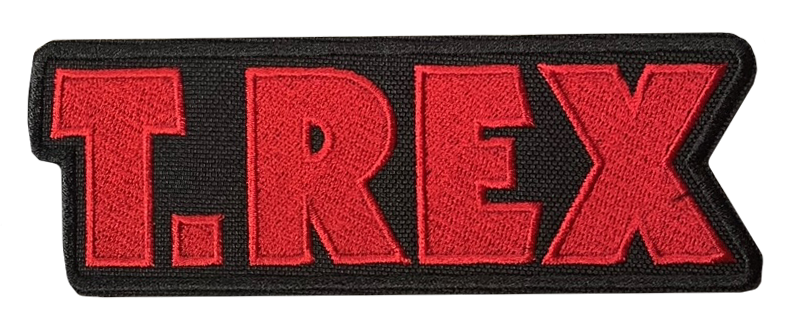 t rex band logo