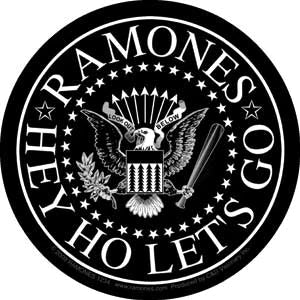 the ramones logo