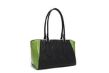 Green Sparkle Safari Tote