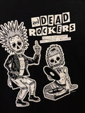 Dead Rockers Vinyl Til I Die Shirt