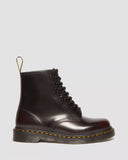 1460 Cherry Red Arcadia Dr. Marten 8 Eye Boots (Oxblood)