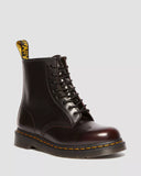 1460 Cherry Red Arcadia Dr. Marten 8 Eye Boots (Oxblood)