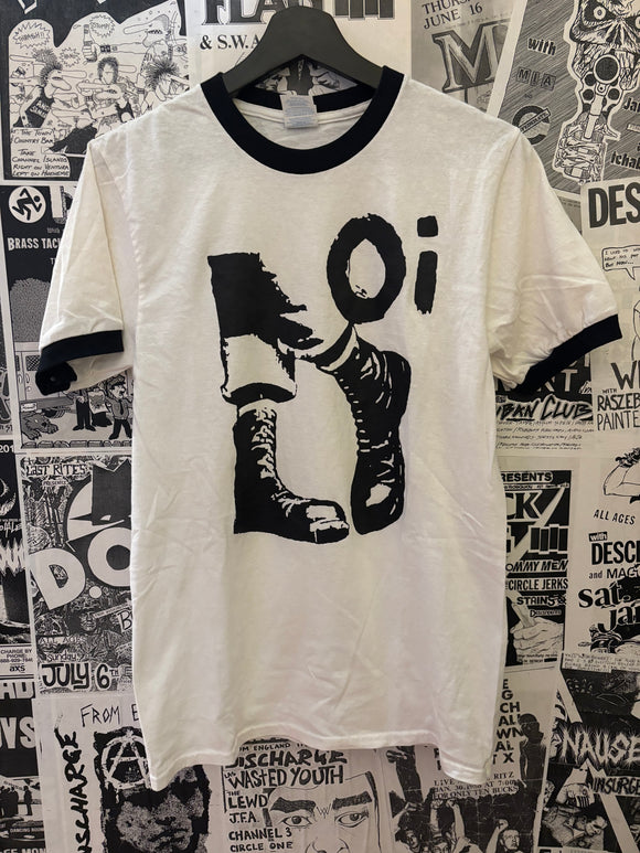 Oi! Ringer Shirt