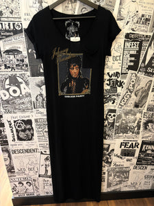 Johnny Thunders Maxi Dress