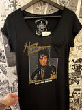 Johnny Thunders Maxi Dress