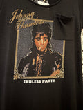 Johnny Thunders Maxi Dress