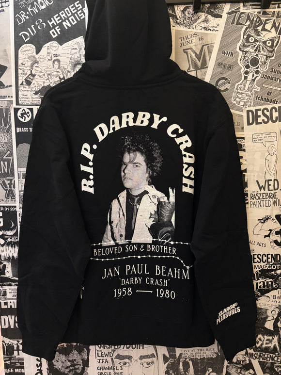 Germs Band Hoodie