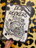 Dead Rockers Print (Artwork By James Holmes)