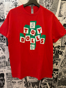 Toy Dolls Red Shirt (Only Medium Left)