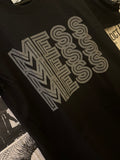 MESS Black Logo Shirt