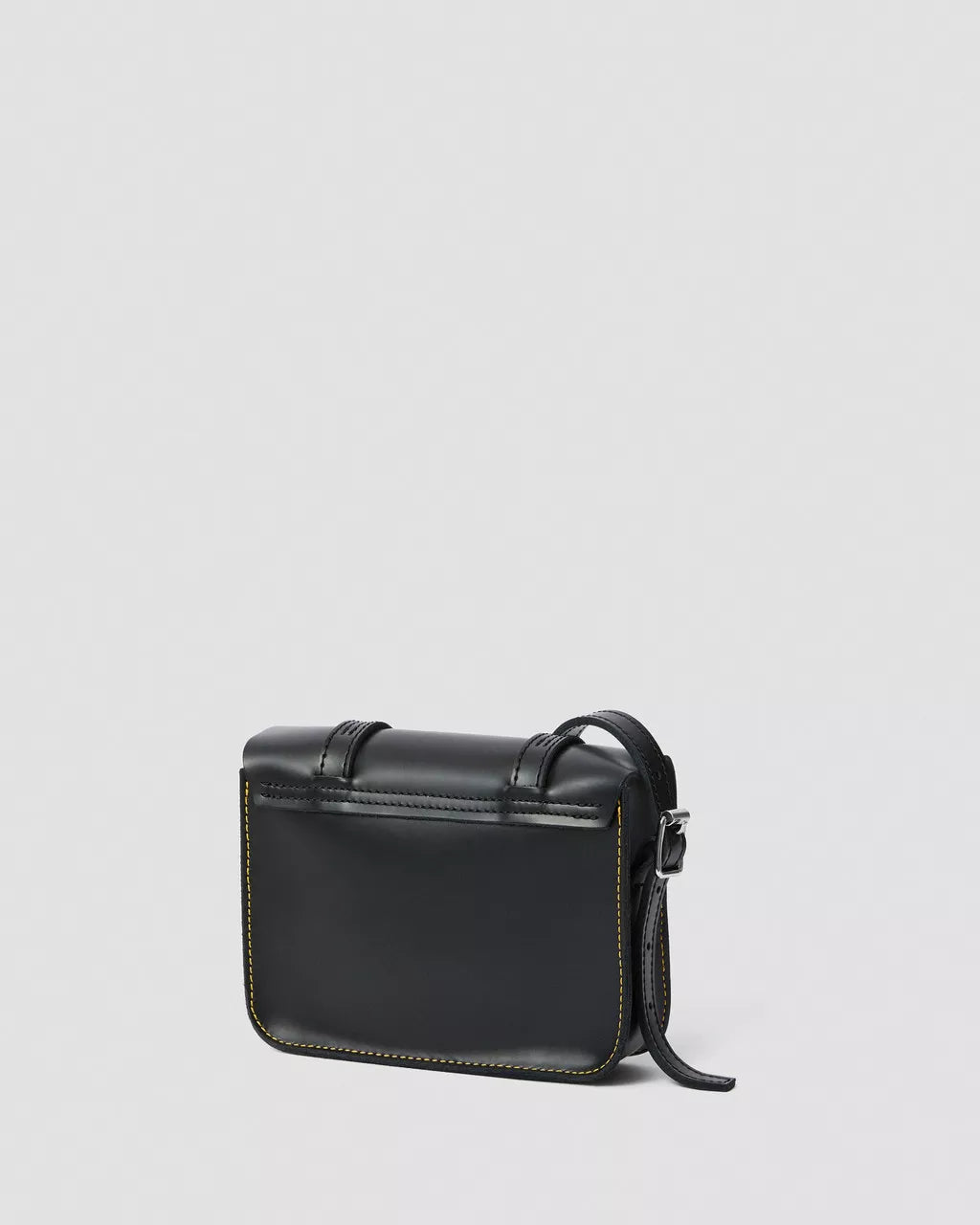 7 INCH LEATHER top CROSSBODY BAG