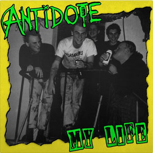 Antidote - My Life LP