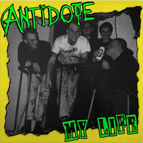 Antidote - My Life LP