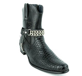 Double Chain Boot Strap