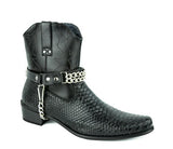 Double Chain Boot Strap