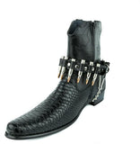 Copper Tip Bullet Boot Strap