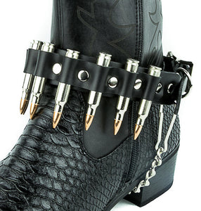 Copper Tip Bullet Boot Strap