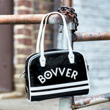 Bovver Gig Bag Black & White