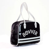 Bovver Gig Bag Black & White