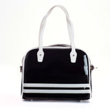 Bovver Gig Bag Black & White