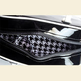 Bovver Gig Bag Black & White