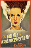 Bride Movie Poster Tee