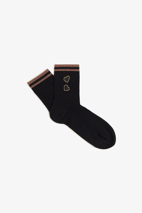 Fred Perry Amy Winehouse Tipped Sock