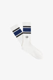 Fred Perry Tennis Tipped Socks