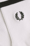 Fred Perry Tennis Tipped Socks