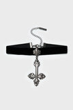 Crossed Fates choker