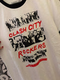 Clash City Rockers Ringer Shirt