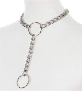 Drop Chain Necklace