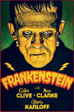Frankenstein Movie Poster Shirt