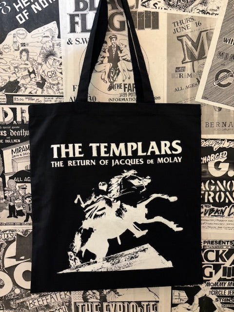 Templars Tote Bag