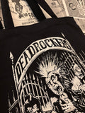 Dead Rockers Back From the Dead Graveyard Tote Bag