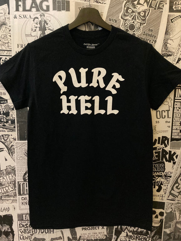 Pure Hell Roadie Tee