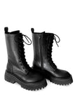 Ash Combat Boot