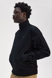 Fred Perry Classic Black Harrington Jackets