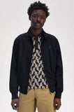 Fred Perry Classic Black Harrington Jackets