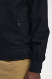 Fred Perry Classic Black Harrington Jackets