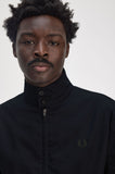 Fred Perry Classic Black Harrington Jackets