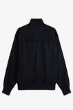 Fred Perry Classic Black Harrington Jackets