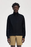 Fred Perry Classic Black Harrington Jackets