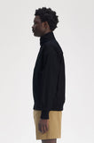 Fred Perry Classic Black Harrington Jackets