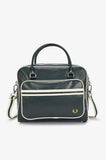 Fred Perry Classic Holdall Night Green / Ecru